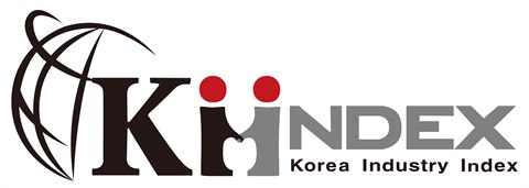 한국산업인덱스 로고